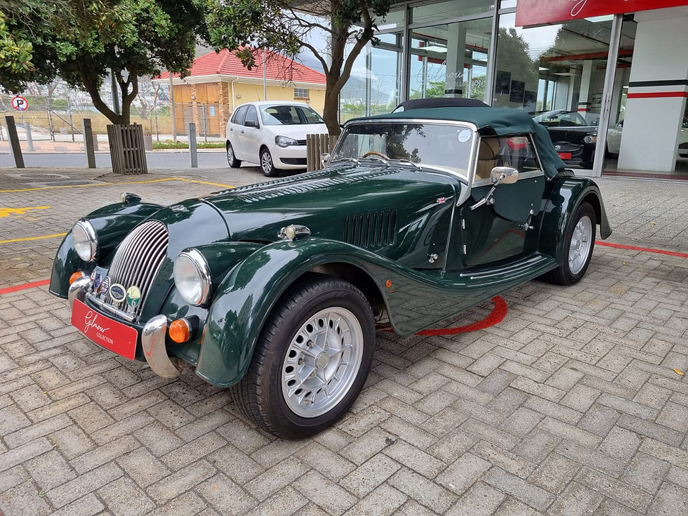 Thumbnail: 2005 Morgan Roadster V6