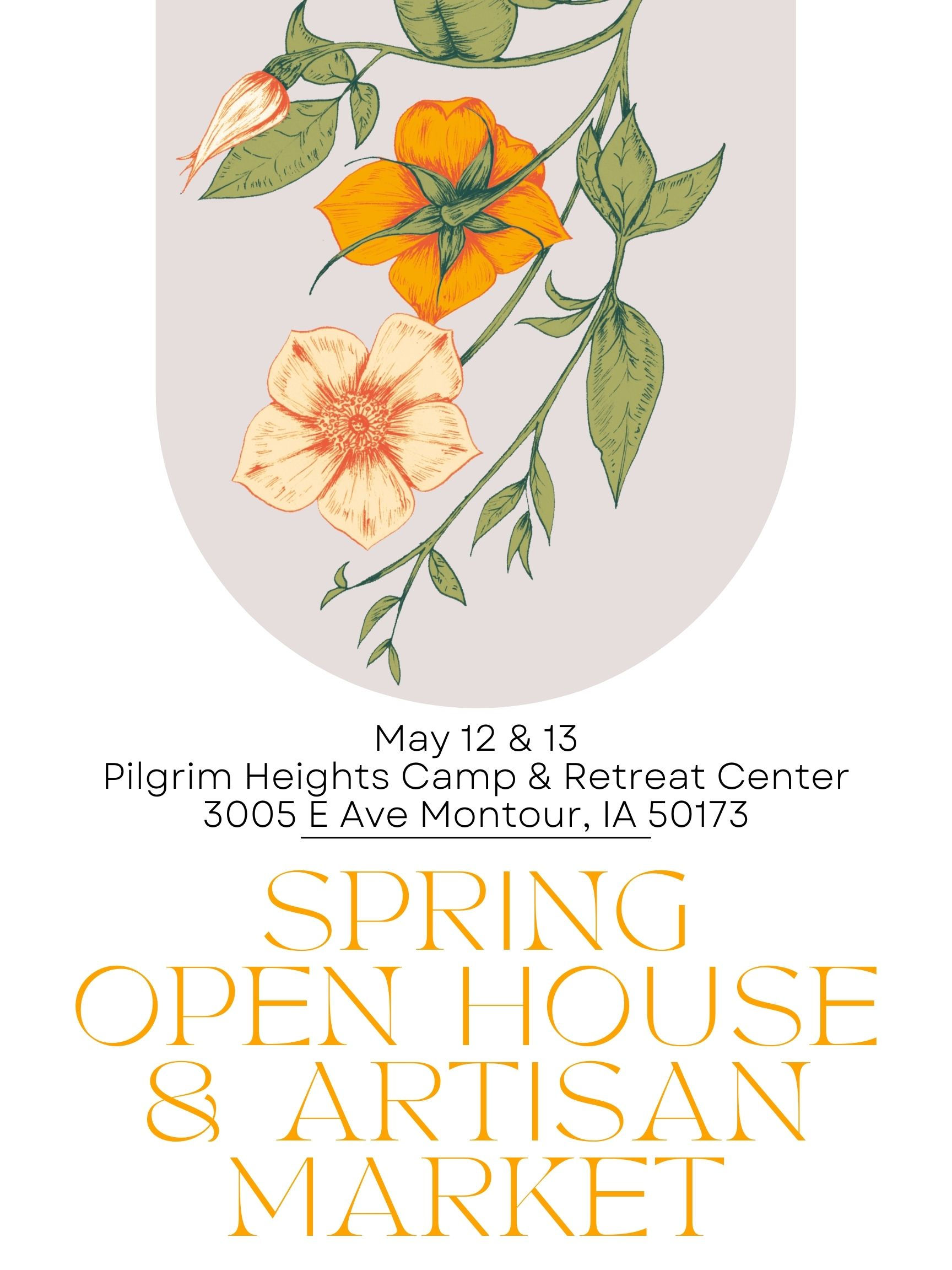 Artisan Market Booth Space