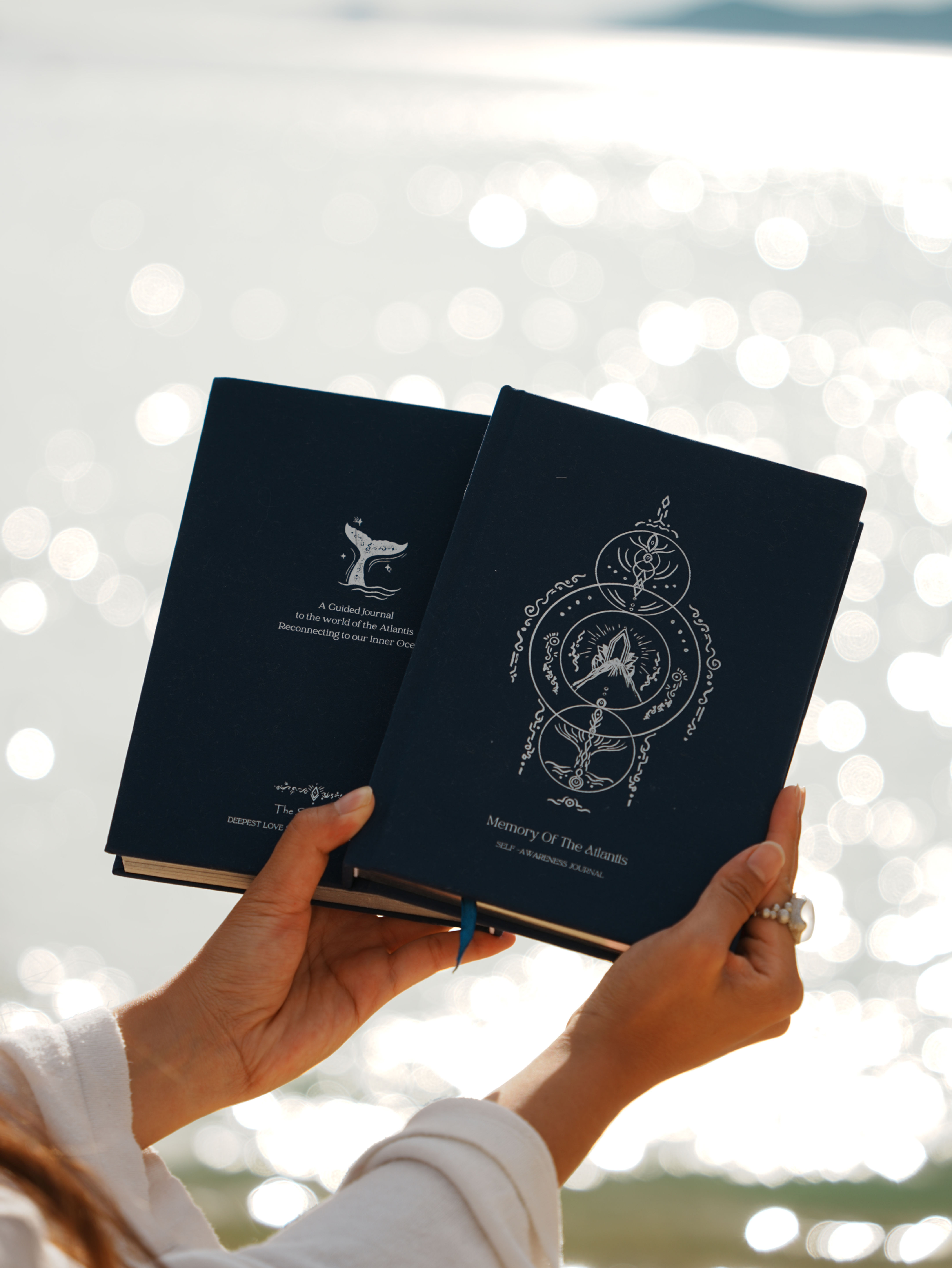 Memory Of The Atlantis | Self-Awareness Journal