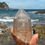 Thumbnail: Lemurian Quartz IV | With Citrine Phantom Quartz