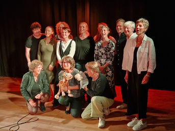 Gänsehaut inbegriffen!