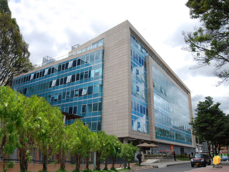 Bogotá Trade Center