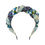 Thumbnail: Sofía Braided Blues Headband