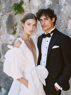 The Latest Wedding Style Trends for Men and Women