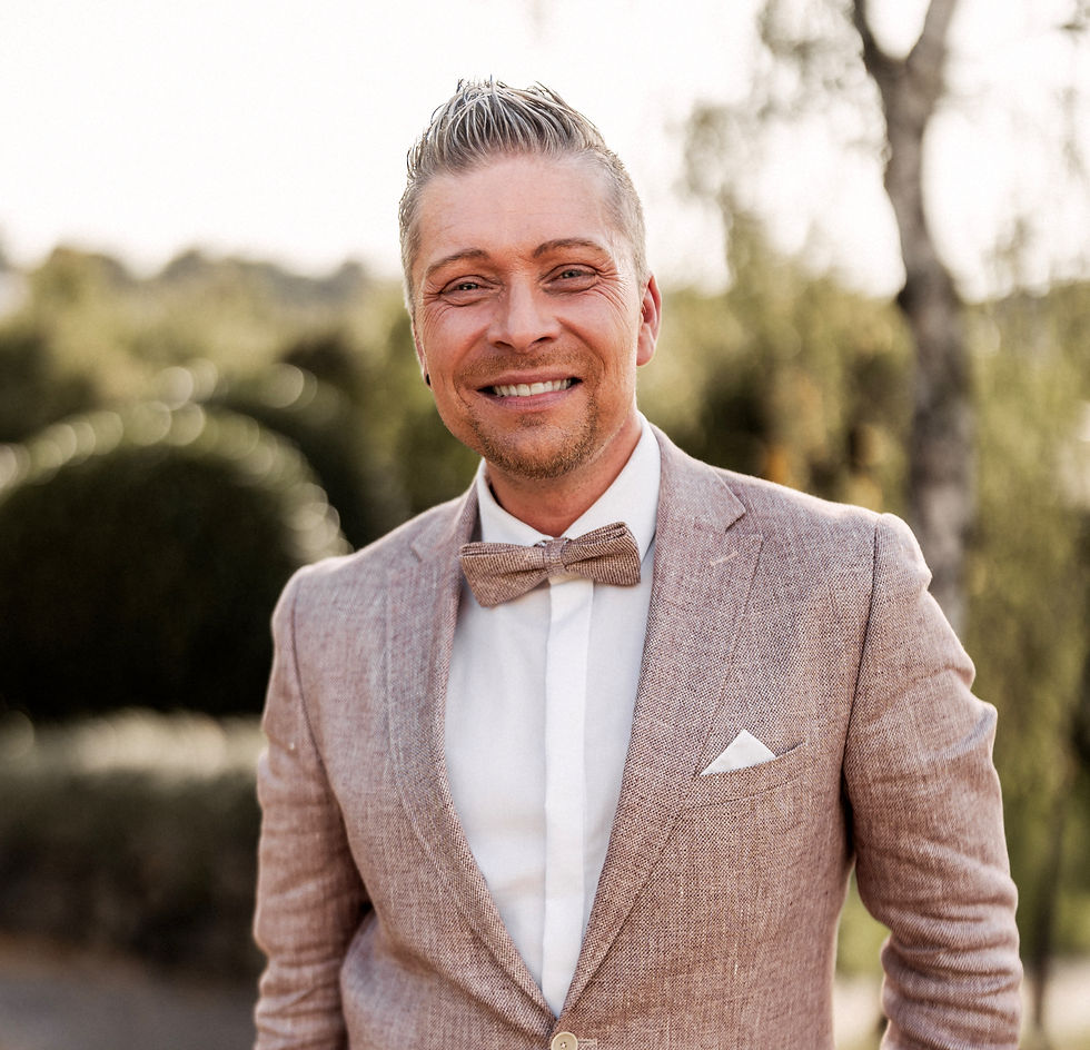 Trauredner Sebastian Kesting Freie Trauung deutschlandweit