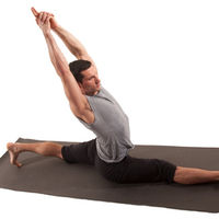 hanumanasana