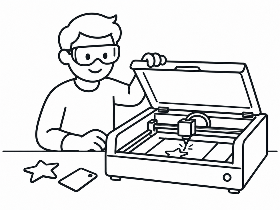 Einführung Lasercutter