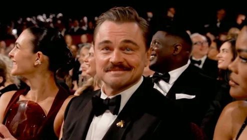 Meme DiCaprio