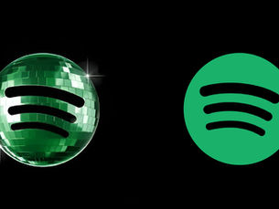 Spotify - Logo Edición 20 Aiversario