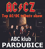 AC CZ (Top tribute AC/DC) ABC Klub Pardubice