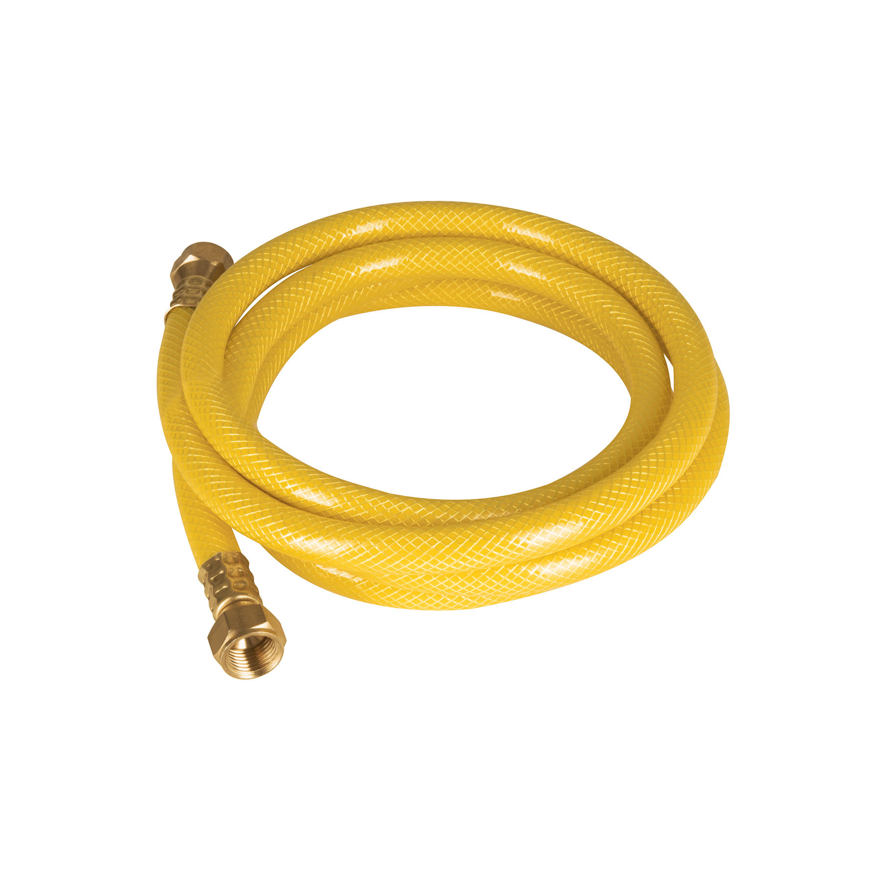 45011 MANGUERA PARA GAS 3/8' CON CONEXIÓN, 2M