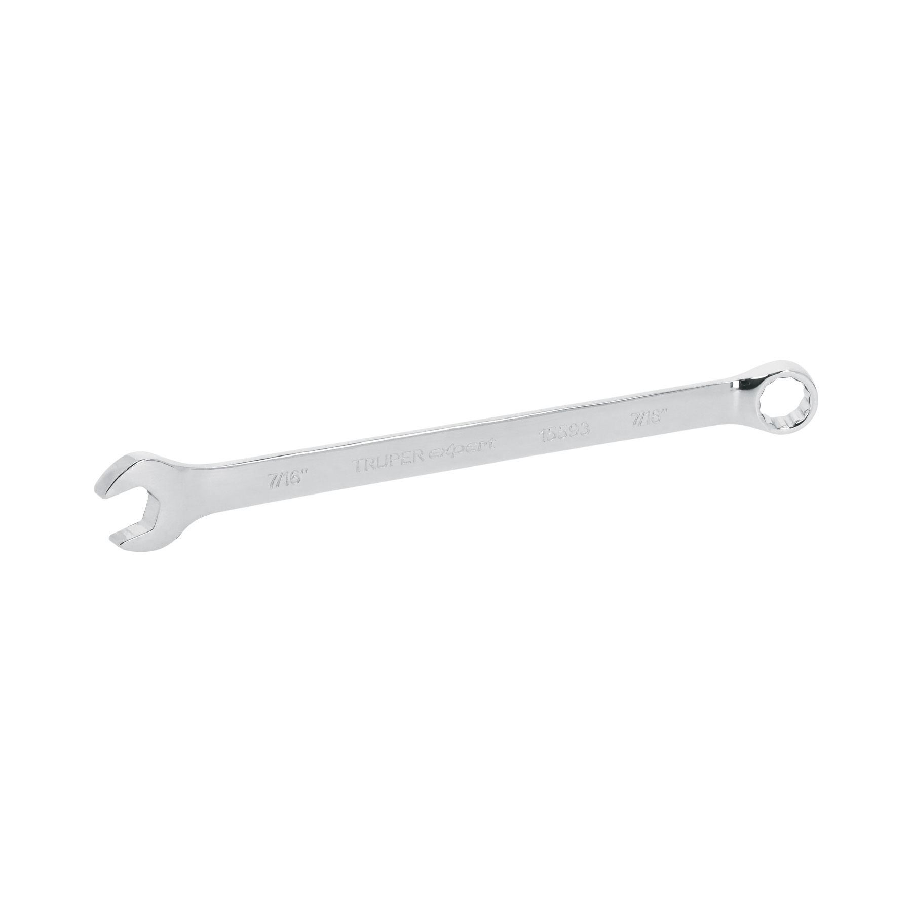 15593 LLAVE COMBINADA STD DE  7/16'
