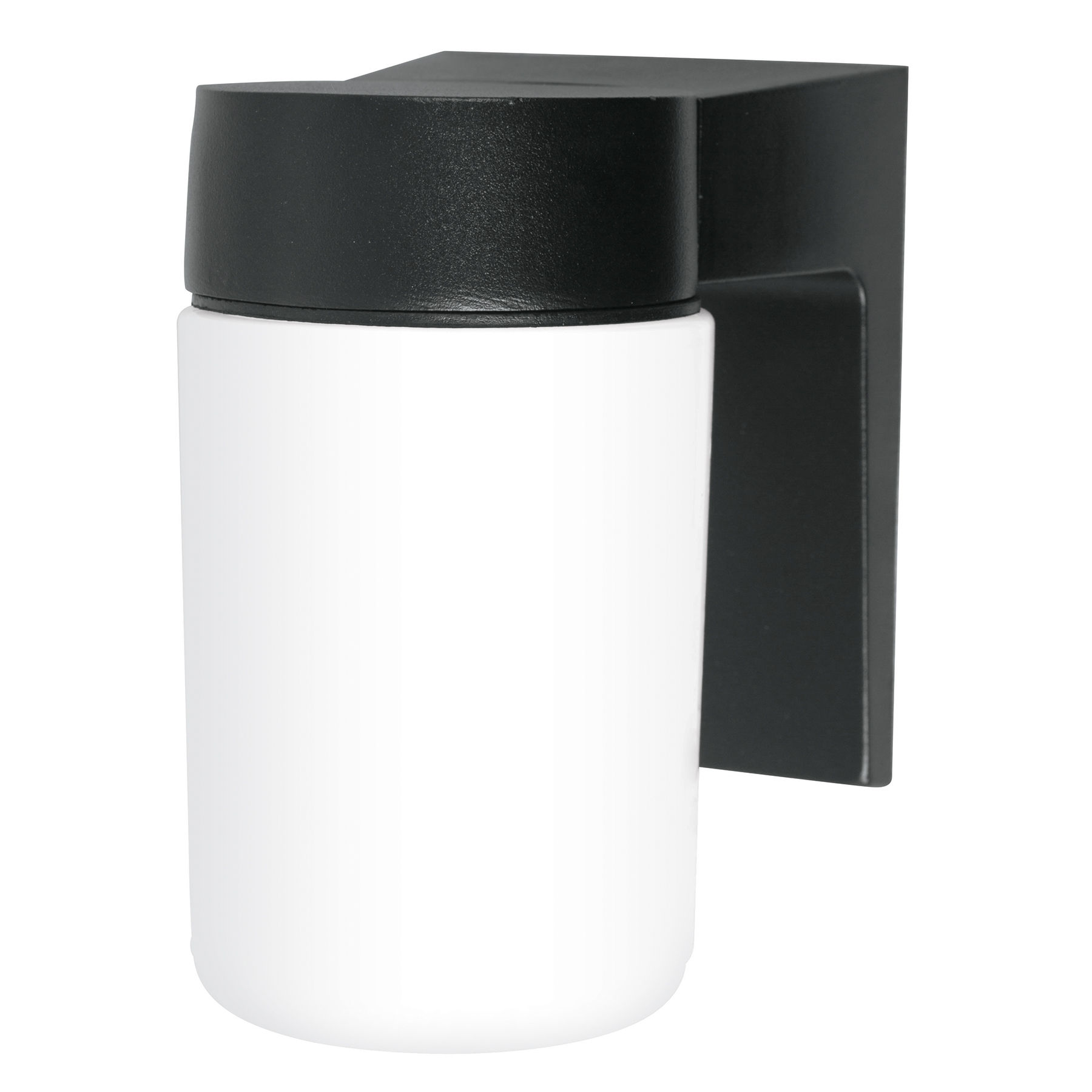 46345 MM1   ARBOTANTE TIPO VASO DE LED