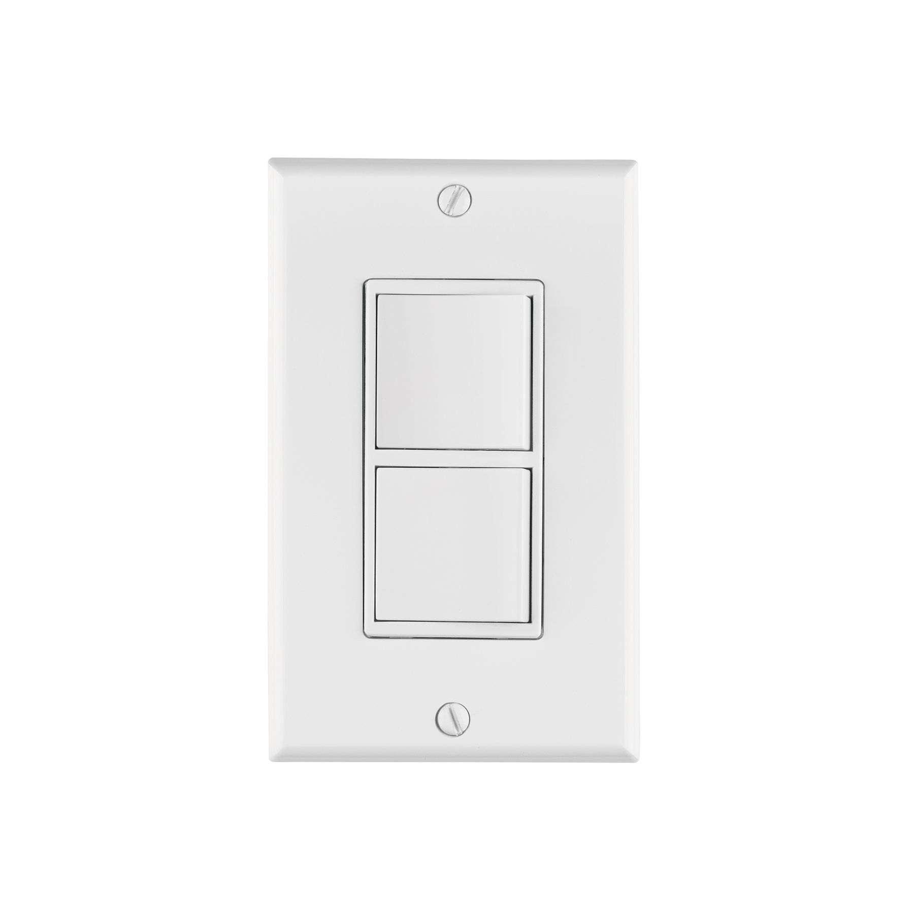 40019 PLACA ARMADA INTERRUPTOR SENCILLO Y ESCALERA CLASSIC