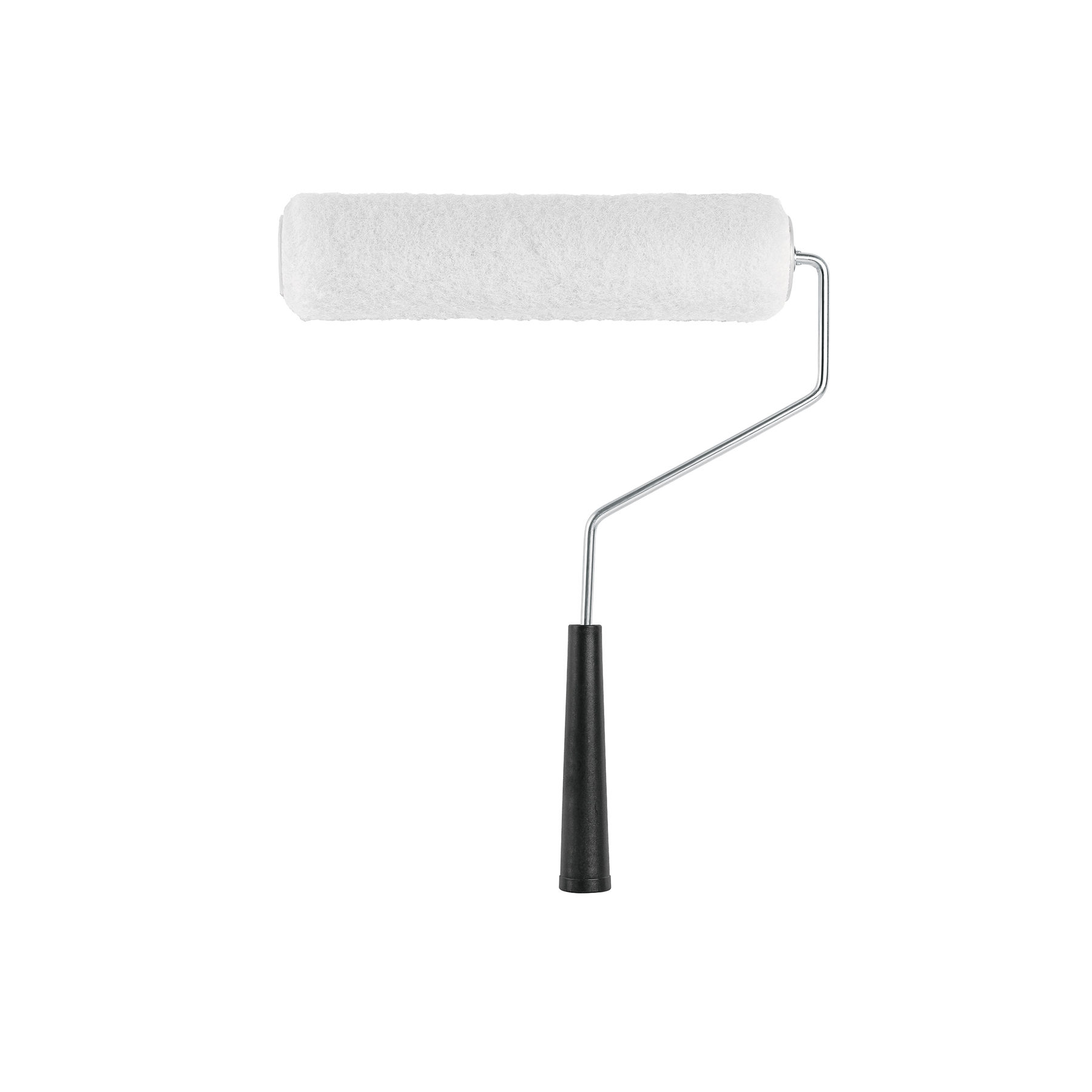 28033 MM1   RODILLO PARA PINTAR, 9 X 3/8',SUPERFICIES EXTRA LISAS, PRETU