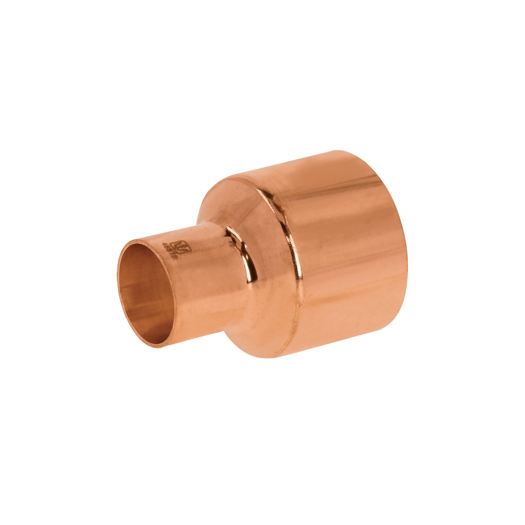 48876 MM1   REDUCCIÓN BUSHING COBRE  2X1'