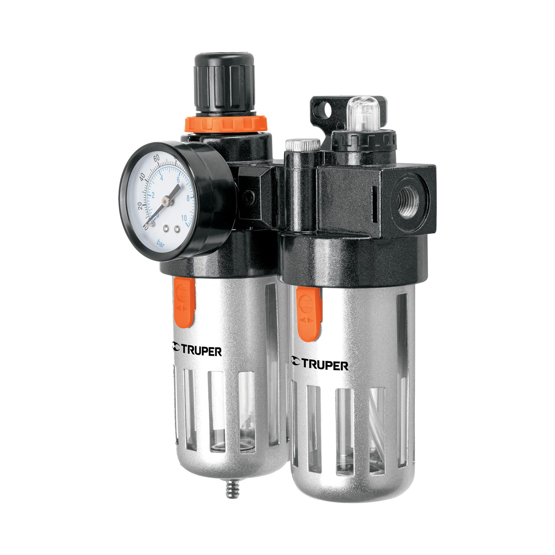 19238 UNIDAD DE LIMPIEZA Y LUBRICACION 1/4NPT