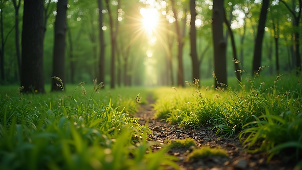 The Importance of Sustainable Living for Future Generations