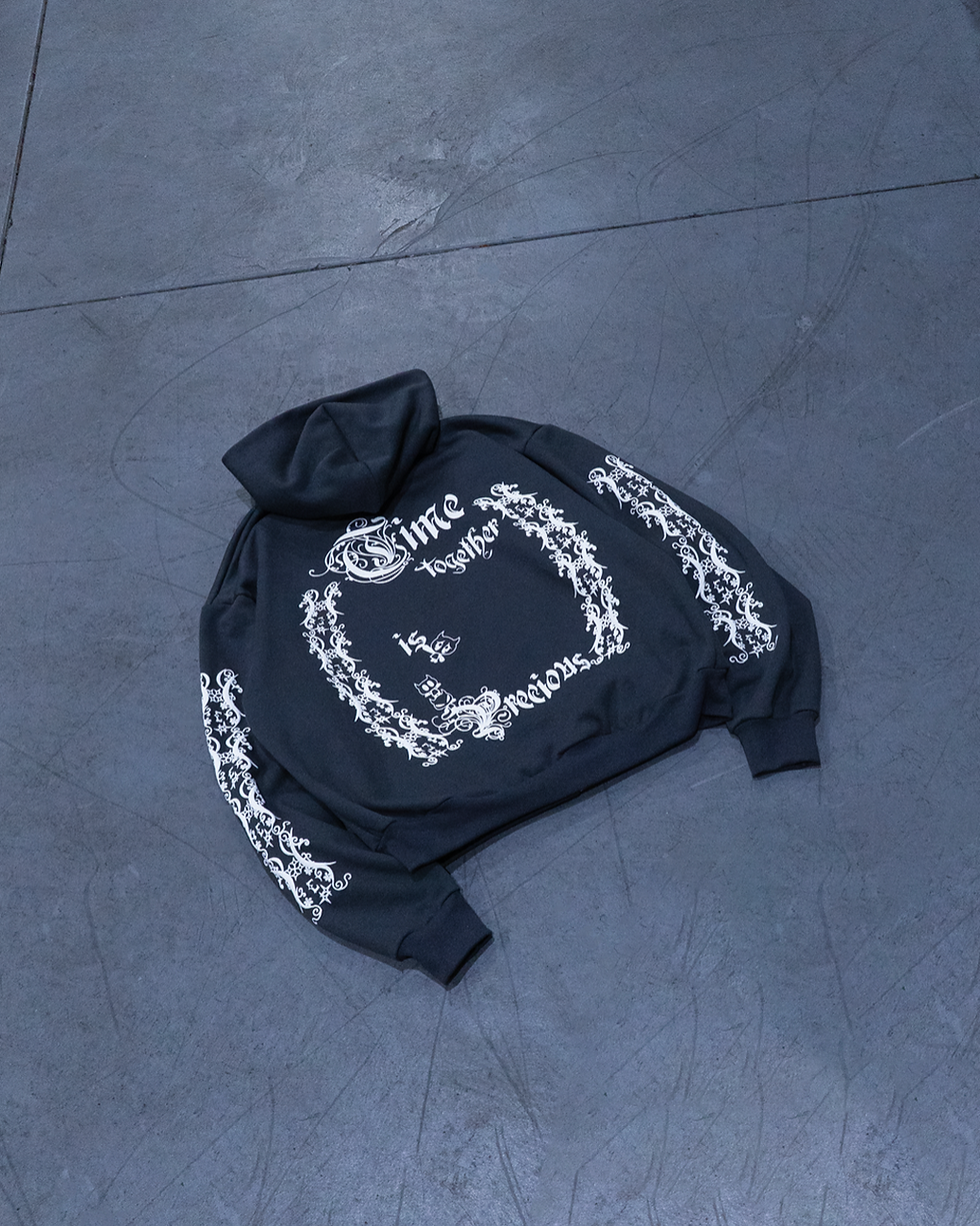 ZIPPER CROP 8