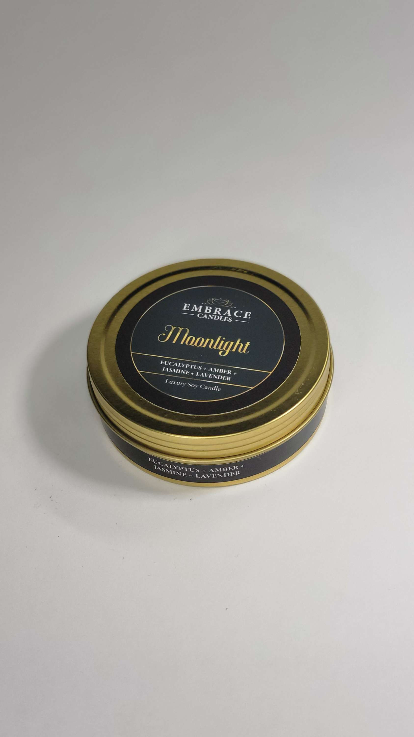 Moonlight Gold Studio Tin