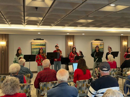 Amazing Grace-Redwood Terrace(12/13/2025)