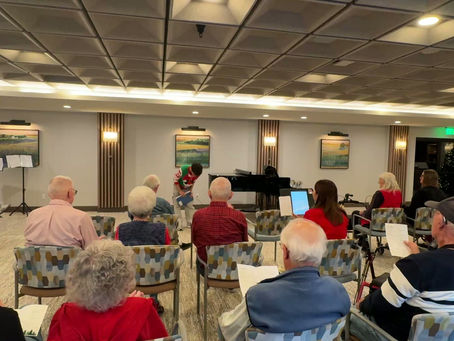 Ballade for Adrine - Noah Jang