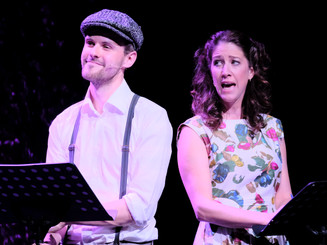 Pendelton und die Theaterleichen
