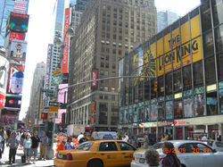 Times Square - New York 2009