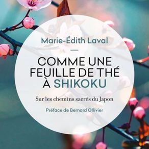 Un voyage au Japon et au coeur de soi, à travers les pages d'un livre