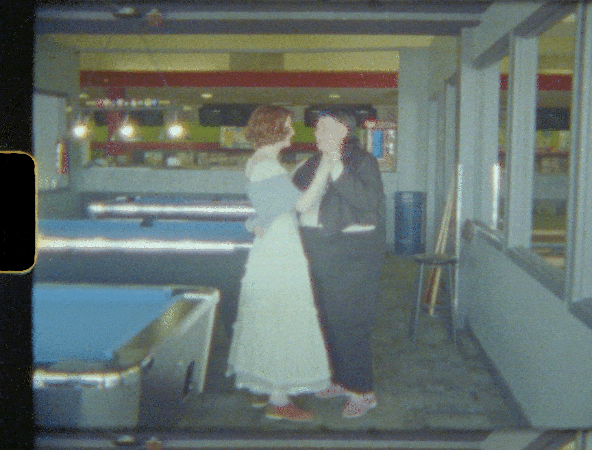 Bowling wedding