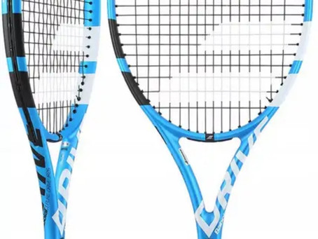 Обзор теннисной ракетки Babolat Pure Drive Tour | World tennis