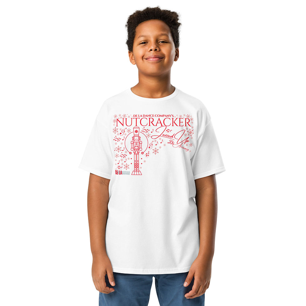 Thumbnail: Youth Nutcracker, Jazzed Up T-Shirt