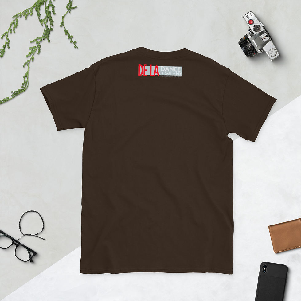 Thumbnail: Moving Dance Forward--Short-Sleeve Unisex T-Shirt