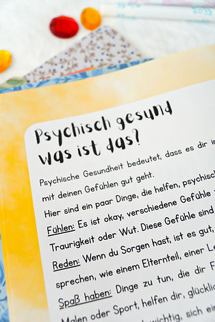 Zeitschrift für Kinder