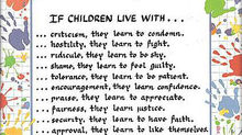 On Parenting