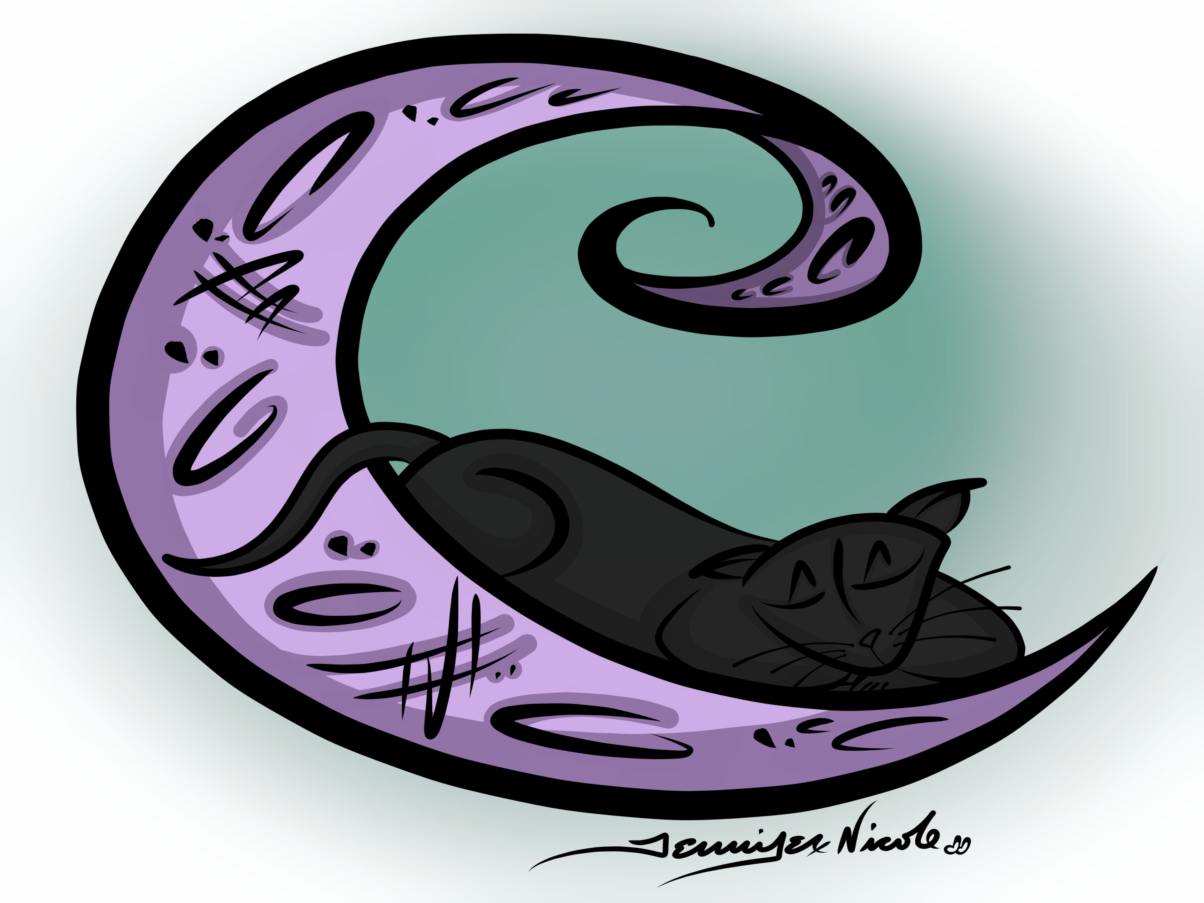 8-20-15 Emma & The Moon