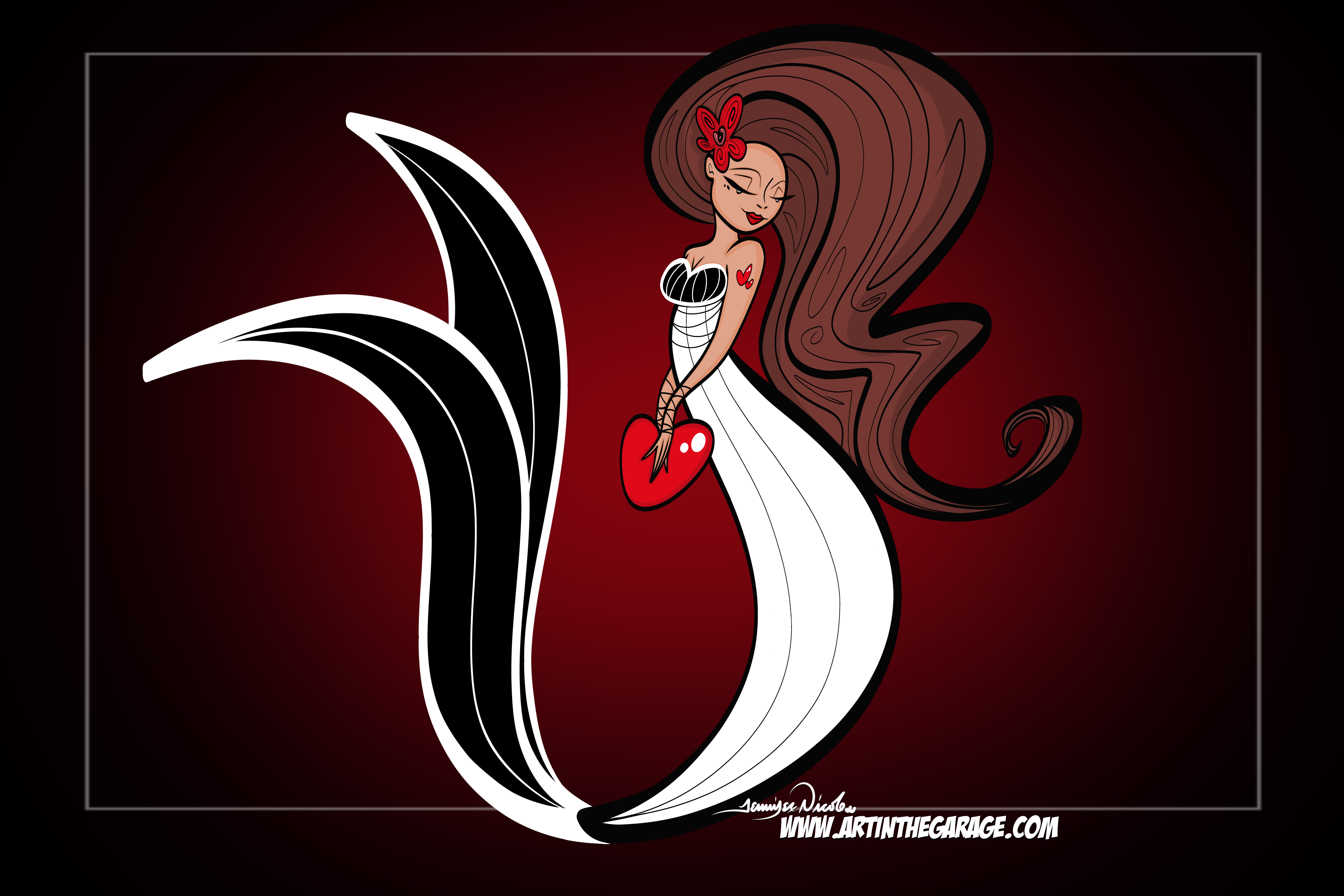 12-5-19 Mergirl