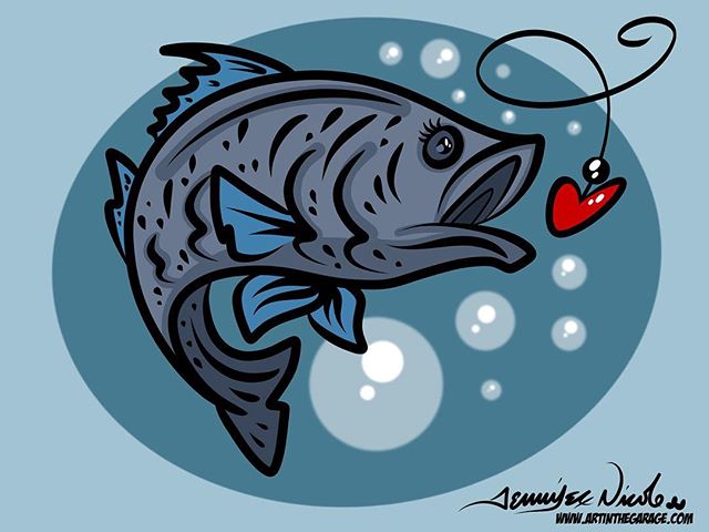 8-26-16 Fish Daily
