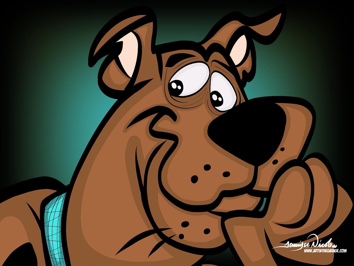 4-30-20 Scooby Doo