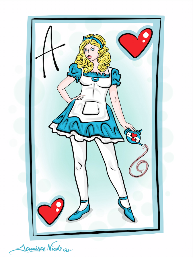 2-24-14 Alice Of Wonderland Card Finished.png