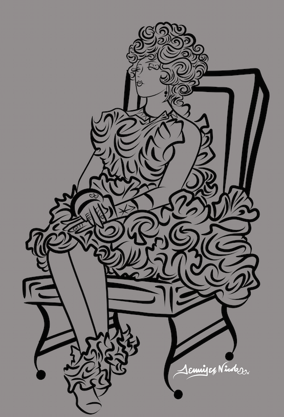 7-30-14 Effie Trinkets Sketch.png