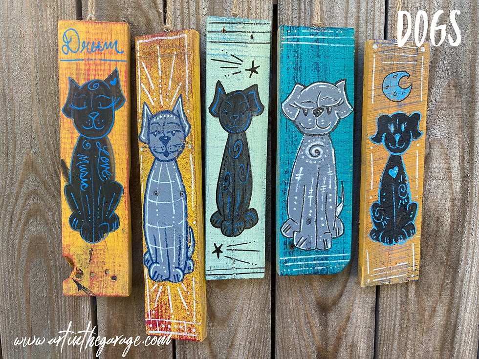 Thumbnail: Outsider Art | Animals & More Collection