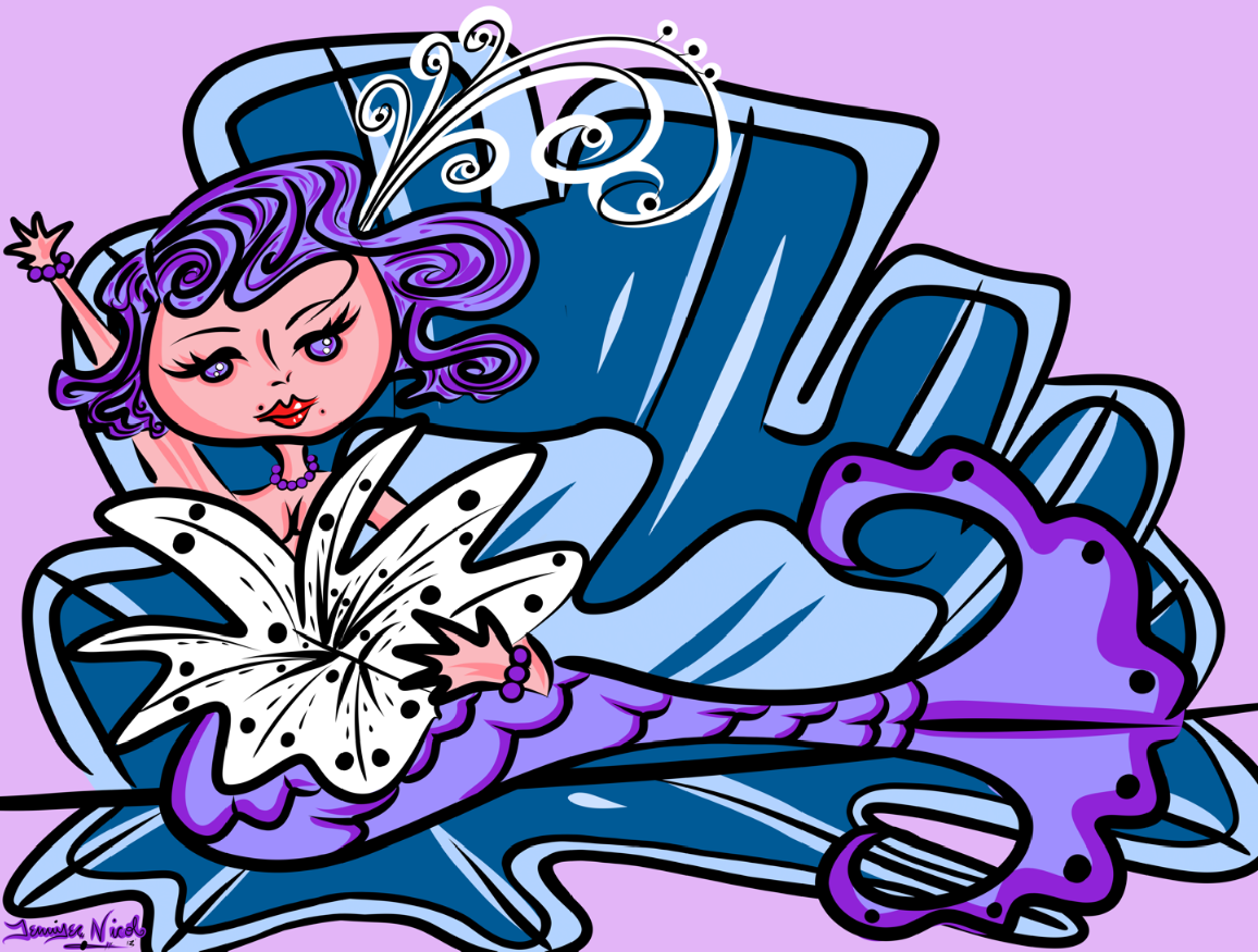 2-24-13 Redo-showgirl mermaid.png