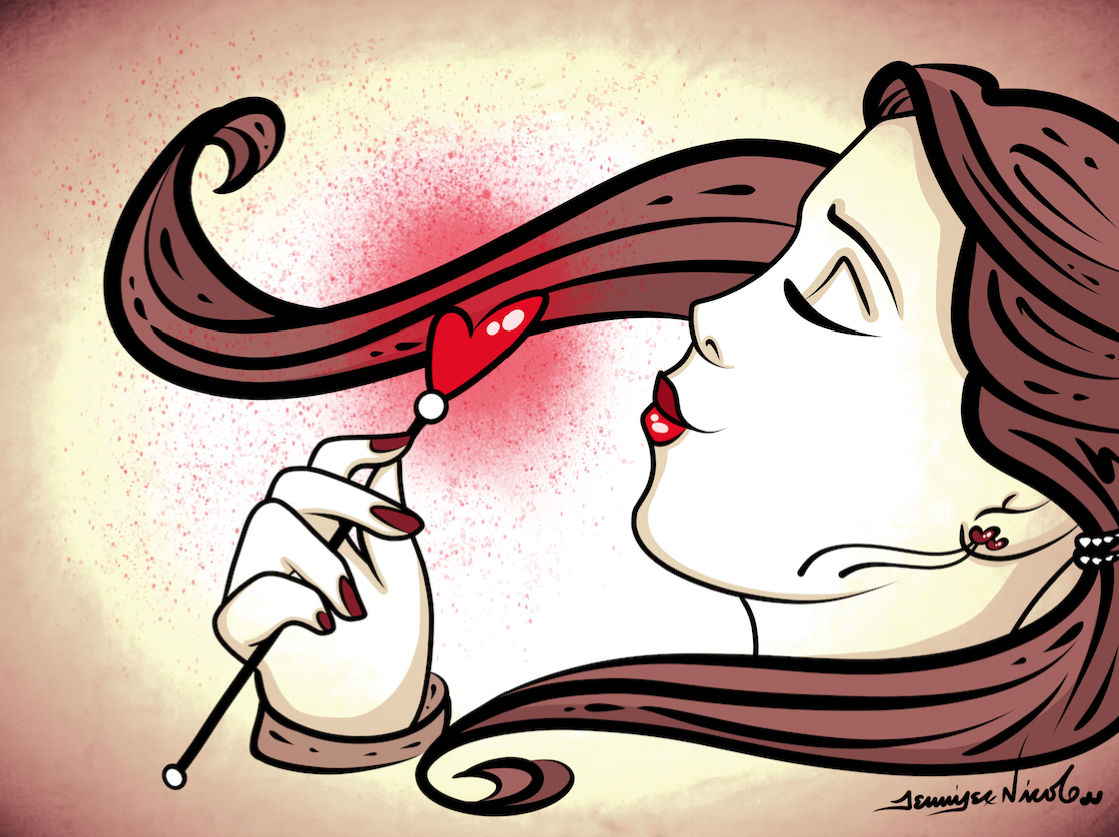 4-12-16 Kisses