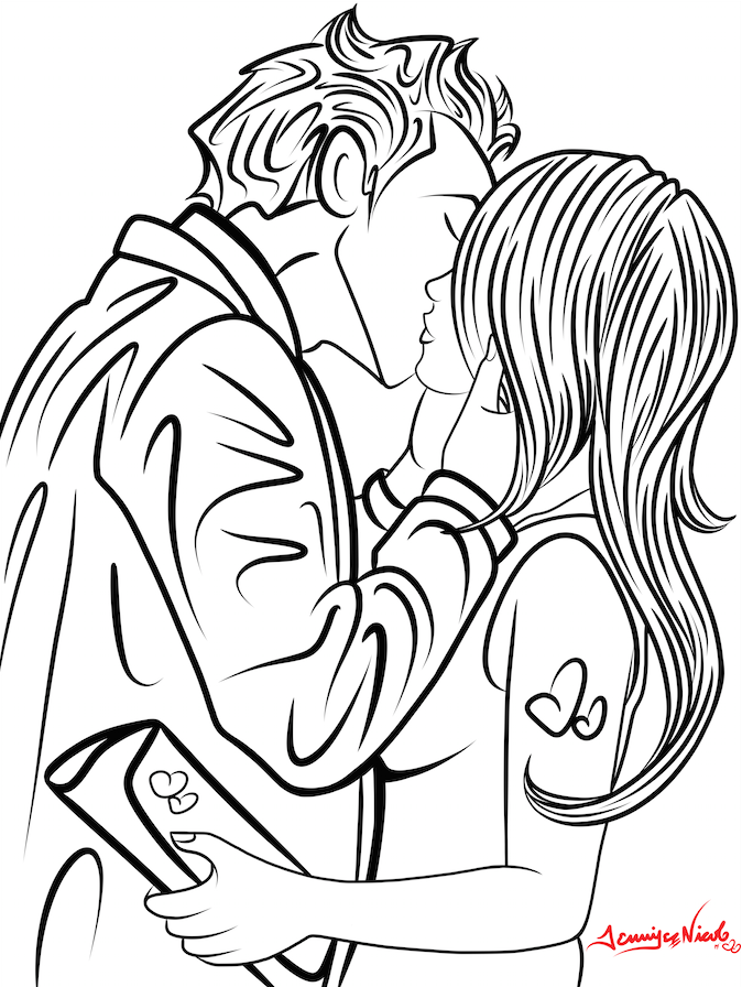 7-13-14 Kiss Sketch.png