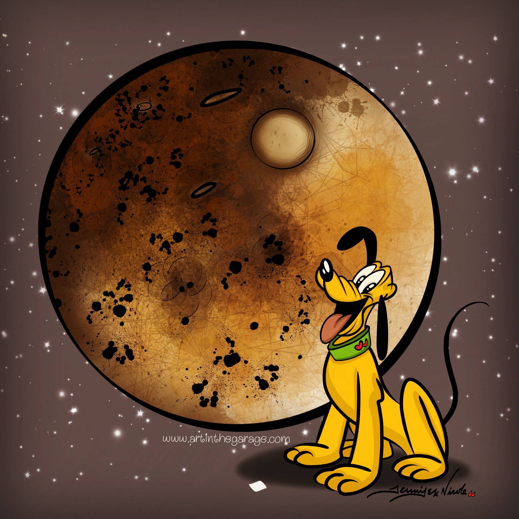 7-14-15 Pluto