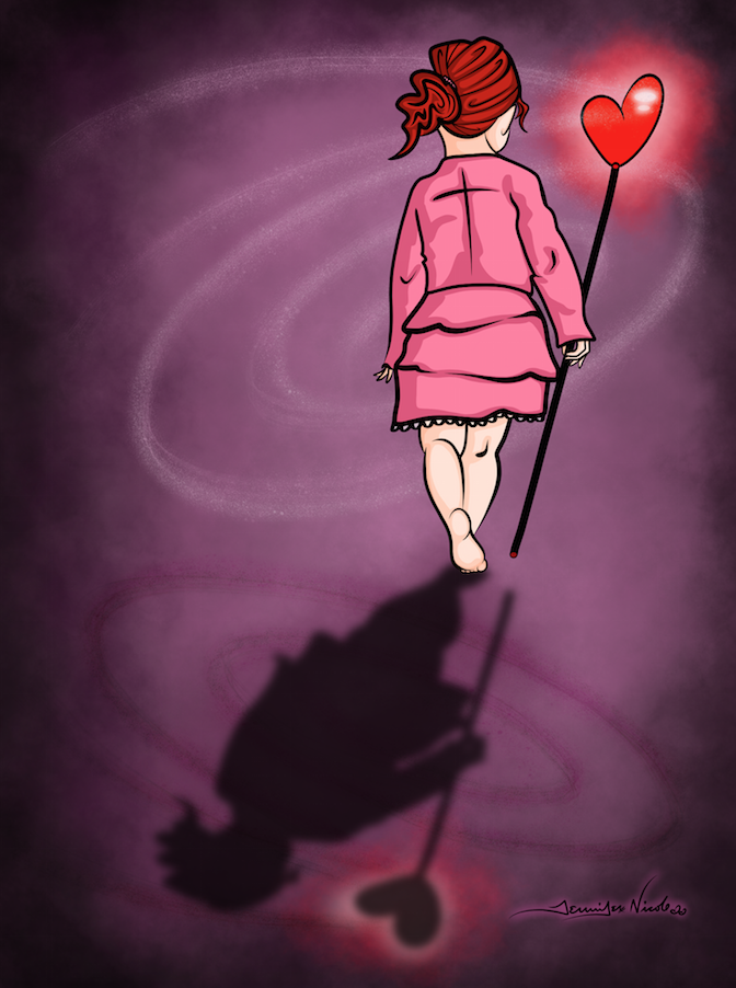 4-3-15 The Littlest Queen Of Hearts