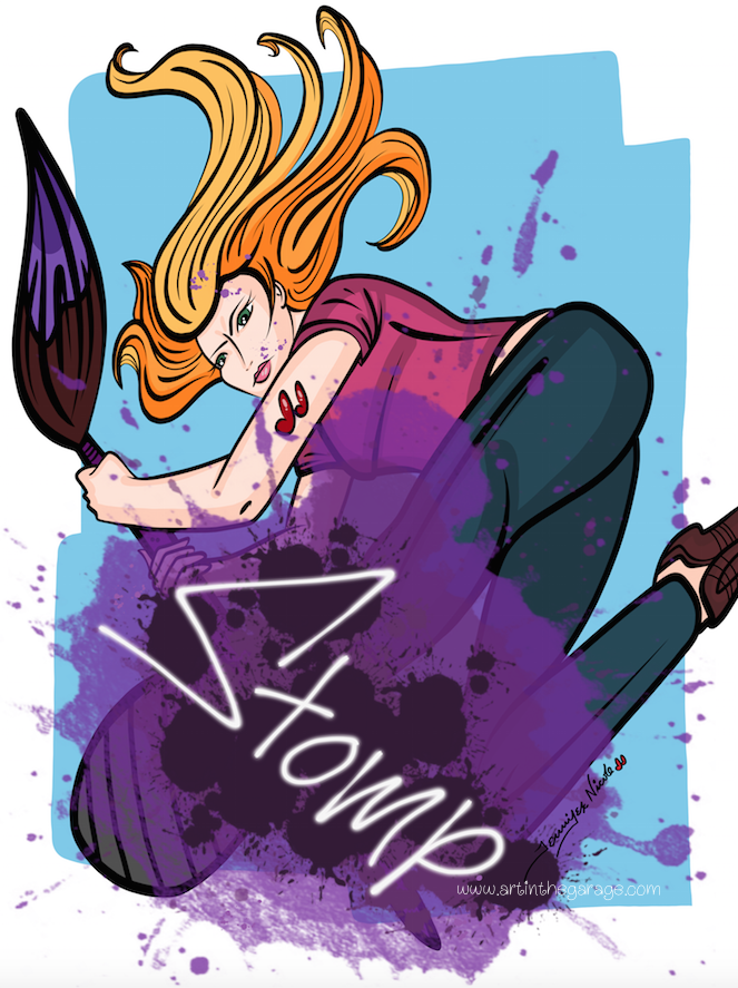 8-21-15 Stomp