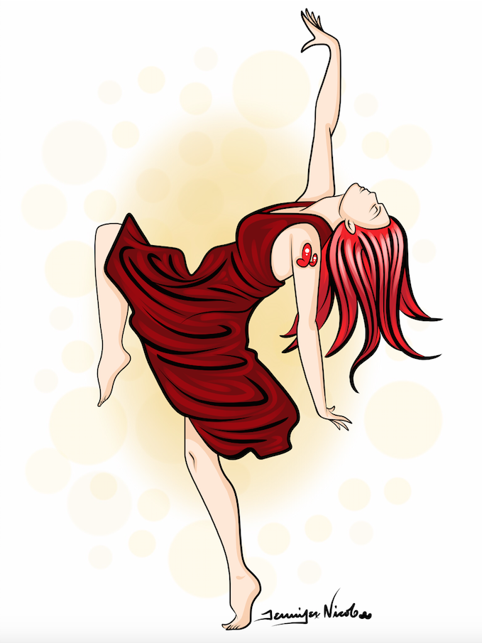 3-29-15 Flame Dance