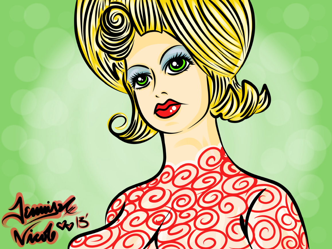 11-21-13 Martian girl